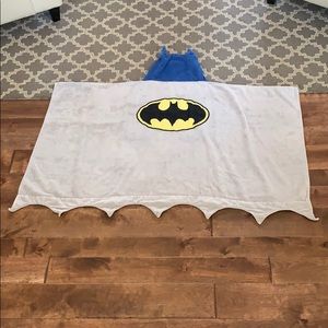 PBK- BATMAN bath wrap